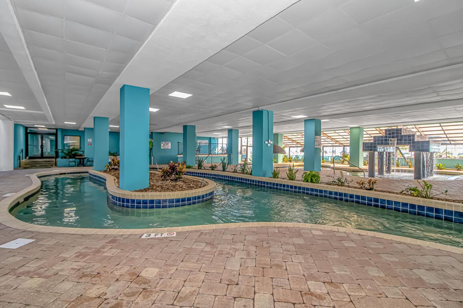 Landmark 747 Myrtle Beach Esterno foto